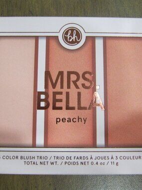 BH Cosmetics Mrs. Bella Blush Palette